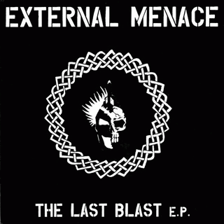 External Menace : The Last Blast E.P.